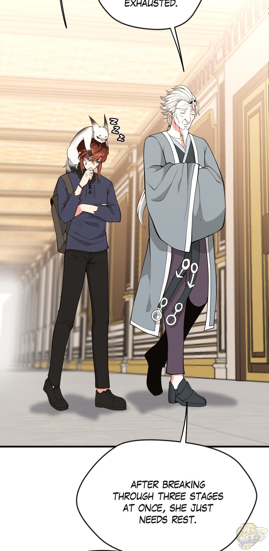 The Beginning After The End Chapter 123 image 78